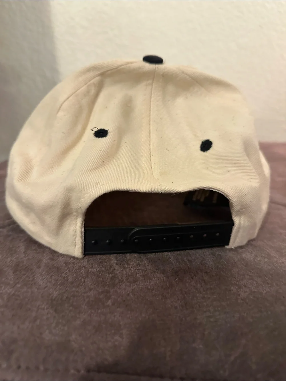 BIll Elliott McDonald's NASCAR racing hat